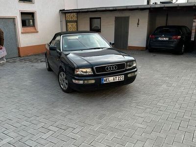 gebraucht Audi 80 Cabrio Typ 89 ADR 125 ps