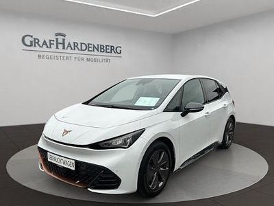 Weiß Gebraucht 2023 Cupra Born Kleinwagen | 24.750 € (Fairer Preis)