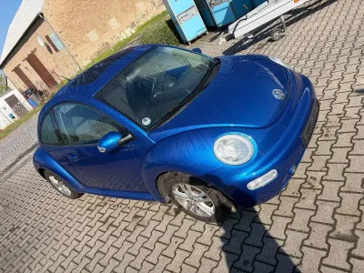 Używany VW Beetle