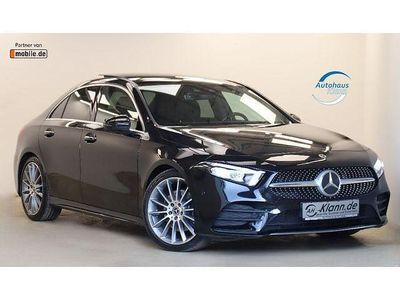 Gebraucht Mercedes 190 AMG line 190 PS (139 kW) 2020 Limousine