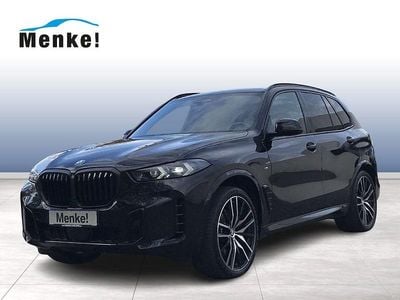Schwarz Gebraucht 2025 BMW X5 M Sport SUV | 98.999 €
