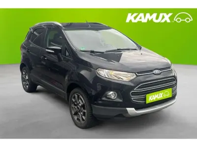 Gebraucht Ford Ecosport