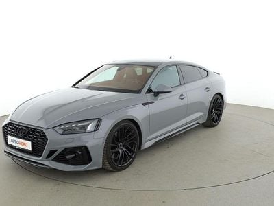 Gebraucht Audi RS5 Sportback Sport 450 PS (330 kW) 2022 Grau Limousine
