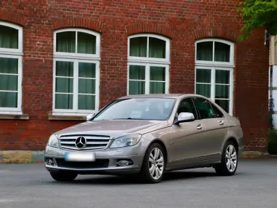 Gebraucht Mercedes C350
