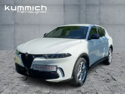 Gebraucht Alfa Romeo Tonale Sprint 131 PS (96 kW) 2025 Weiß SUV