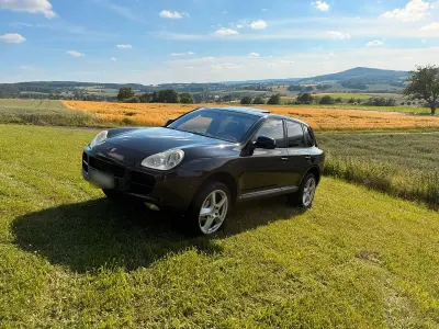 Gebraucht Porsche Cayenne S