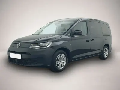Gebraucht VW Caddy 114 PS (83 kW) 2023 Schwarz Van / Kleinbus