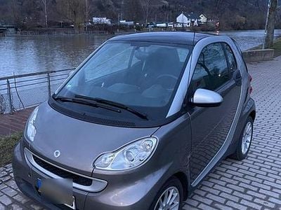 Gebraucht Smart ForTwo Coupé 71 PS (52 kW) 2010 Grau Coupé