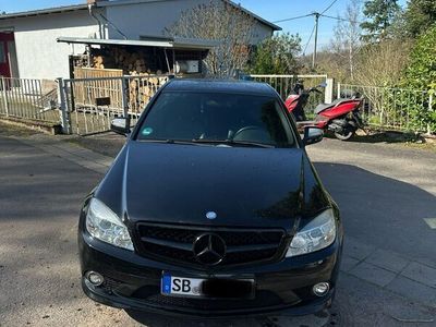 gebraucht Mercedes C230 V6 AMG PAKET