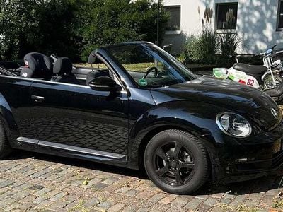 VW Beetle