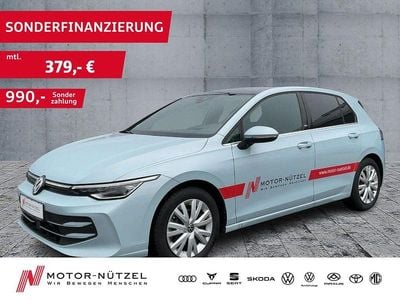 Usata VW Golf VIII Edition 150 CV (110 kW) 2024 Blu Berlina