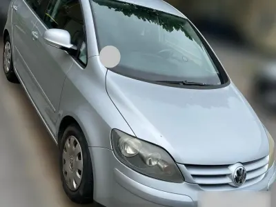 Gebraucht VW Golf IV Sportline 140 PS (102 kW) 2005 Silber Limousine