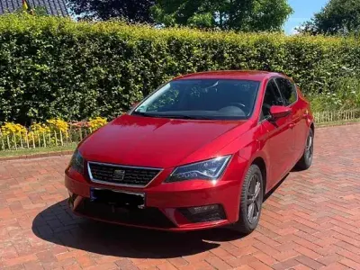 Gebraucht Seat Leon ST XCELLENCE 150 PS (110 kW) 2019 Rot Kombi