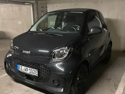 Gebraucht Smart ForTwo Electric Drive