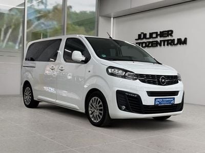 Opel Zafira Life