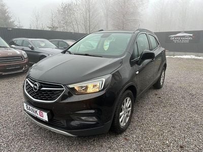 Schwarz Gebraucht 2018 Opel Mokka X Edition SUV | 9.900 € (Guter Preis)