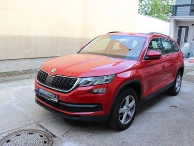 gebraucht Skoda Kodiaq 1.5 TSI ACT DSG ACTIVE ACTIVE