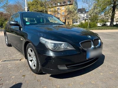 BMW 525