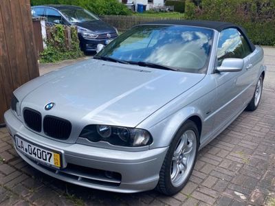 BMW 325 Cabriolet