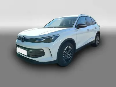 Usata VW Tiguan Goal 150 CV (110 kW) 2025 Bianco SUV