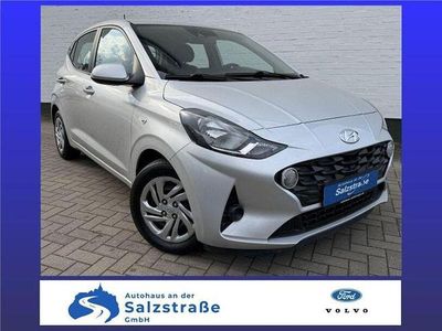 Usata Hyundai i10 67 CV (49 kW) 2023 Argento Utilitaria