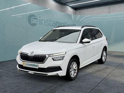 Weiß Gebraucht 2023 Skoda Kamiq Ambition SUV | 25.600 € (Fairer Preis)