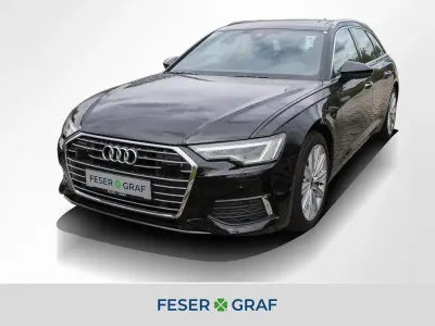 Brugt Audi A6 Ambiente 265 HK (194 kW) 2023 Sort Stationcar