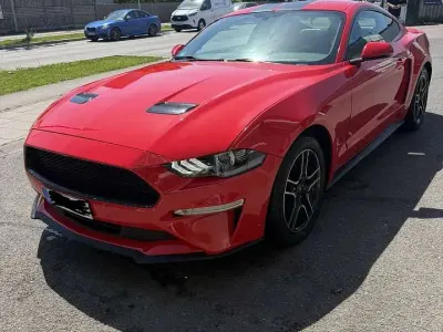 Gebraucht Ford Mustang