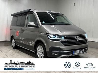 Gebraucht VW California Beach 204 PS (150 kW) 2023 Van