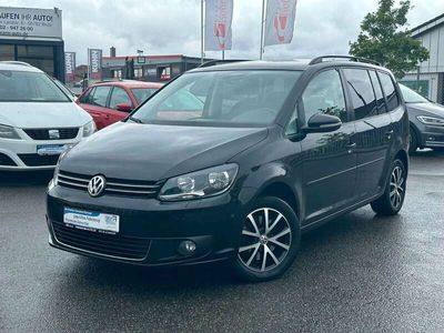 gebraucht VW Touran Comfortline 1.4TSI 7-SITZER/PDC/NAVI