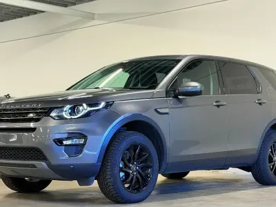 Gebraucht Land Rover Discovery Sport SE 150 PS (110 kW) 2019 Grau SUV