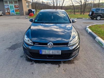 gebraucht VW Golf GTD SPORT & SOUND/ACC/LEDER