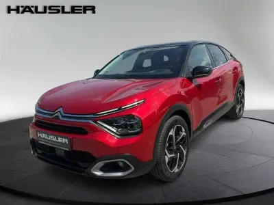 Gebraucht Citroën C4 131 PS (96 kW) 2024 Rot SUV