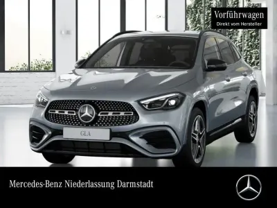 Usata Mercedes GLA200 AMG 163 CV (119 kW) 2025 Argento SUV