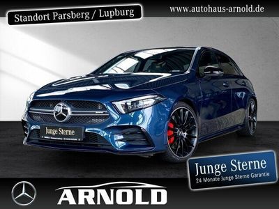 Mercedes A35 AMG