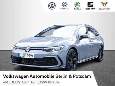 gebraucht VW Golf VIII Golf VariantVariant 1.5 TSI R-Line Navi Standh LED