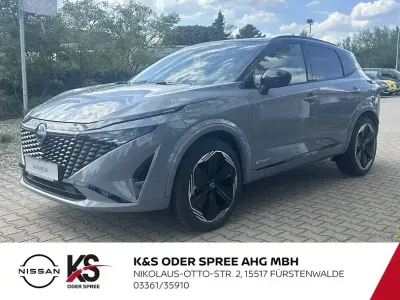 Gebraucht Nissan Qashqai 190 PS (139 kW) 2025 Grau SUV
