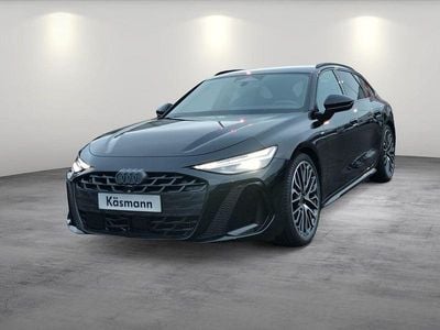 Schwarz Neu 2025 Audi A6 Edition .1 Kombi | 75.750 € (Etwas zu teuer)