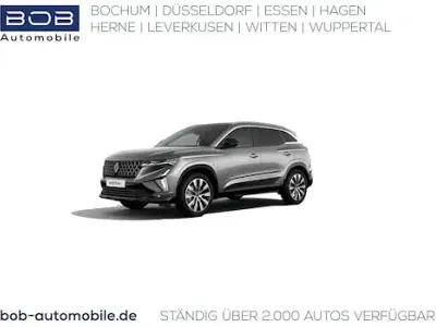 Ny Renault Austral Techno 148 HK (108 kW) 2026 Grå SUV