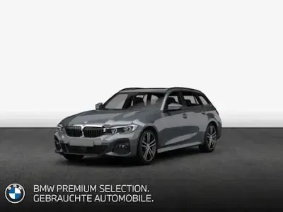 Gebraucht BMW 318 Advantage 156 PS (114 kW) 2022 Grau Kombi