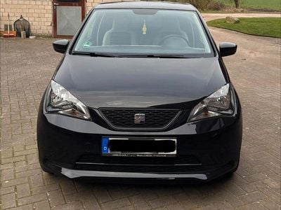 Usata Seat Mii Ecomotive 60 CV (44 kW) 2013 Nero Utilitaria