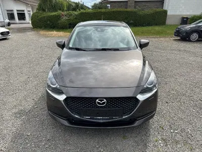 Gebraucht Mazda 2 Exclusive-Line 90 PS (66 kW) 2020 Grau Limousine