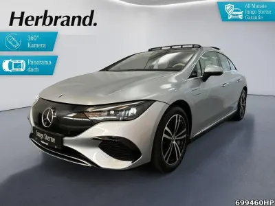Gebraucht Mercedes EQE350