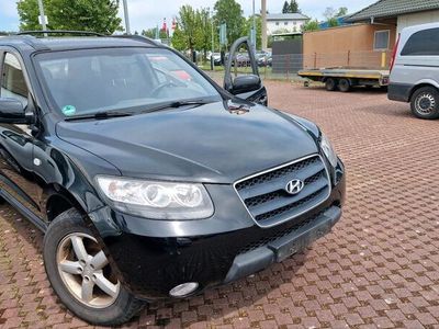 gebraucht Hyundai Santa Fe 2008 2.2 diesel