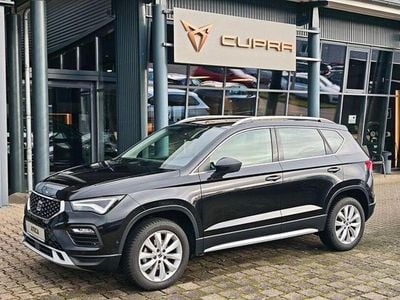Gebraucht Seat Ateca Xperience 150 PS (110 kW) 2024 Schwarz SUV