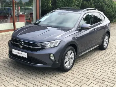 Brugt VW Taigo S 110 HK (80 kW) 2024 Grå SUV