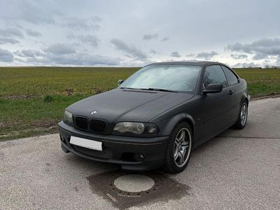 Gebraucht BMW 330 231 PS (169 kW) 2002 Schwarz Coupé