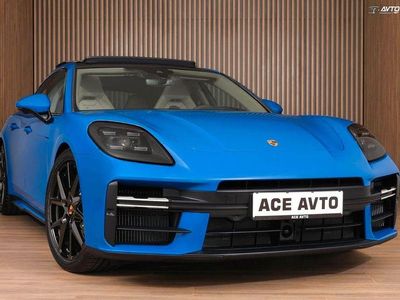 Neu Porsche Panamera 4 E-Hybrid 470 PS (345 kW) 2025 Blau Kleinwagen