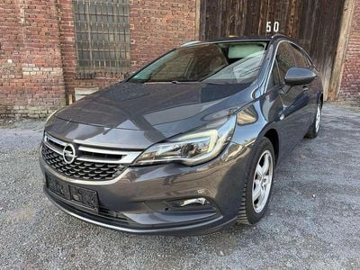 Używany Opel Astra Innovation 150 KM (110 kW) 2016 Szary Kombi