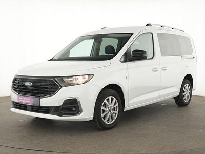 Frost weiß Gebraucht 2024 Ford Grand Tourneo Connect Titanium Van / Kleinbus | 29.699 € (Fairer Preis)